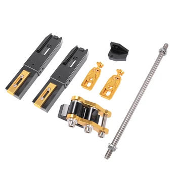 for Honda Grom MSX125 Modified Accessories Motorcycle Extendable Rear Fork CNC Expanding Tensile Kit
for Honda Grom MSX125 Modified Accessories Motorcycle Extendable Rear Fork CNC Expanding Tensile Kit