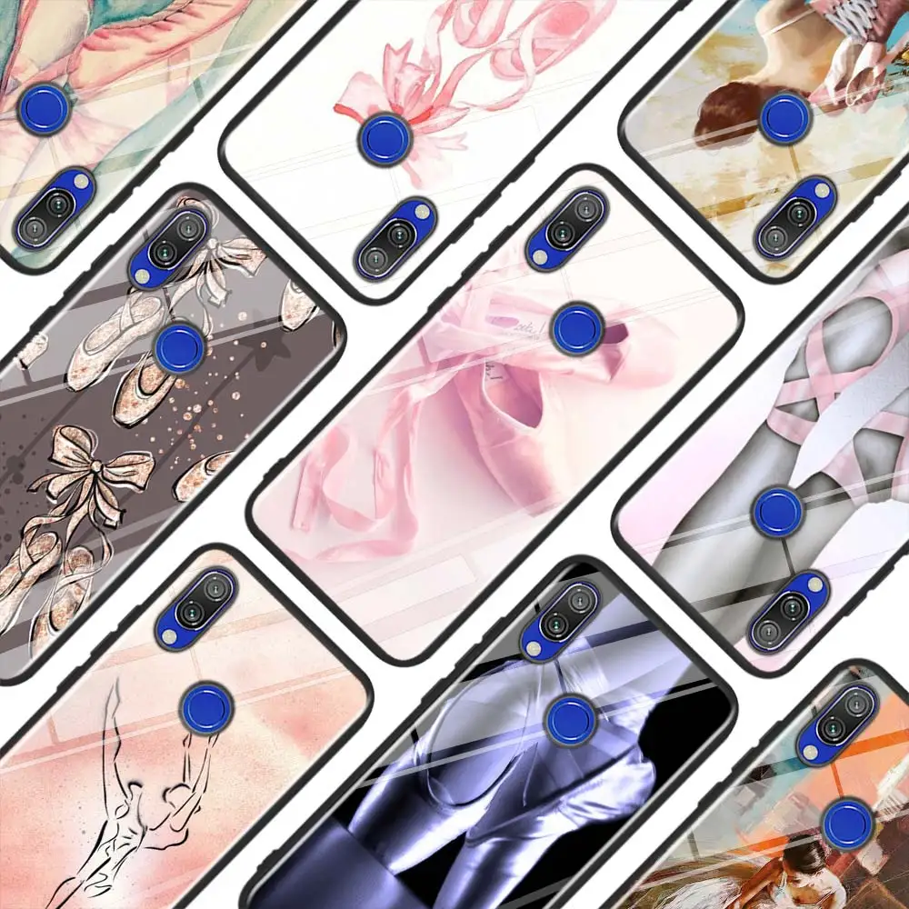 Ballet dancer Ballerina for Xiaomi Redmi Note 8 7 6 5 4X 4 K20 Pro 7A 6A 6 S2 5A Plus Super Bright Black Phone Case
Ballet dancer Ballerina for Xiaomi Redmi Note 8 7 6 5 4X 4 K20 Pro 7A 6A 6 S2 5A Plus Super Bright Black Phone Case
