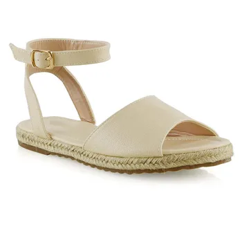 women summer sandals ladies shoes woman high quality Shallow mouth sandals zapatos de mujer 
women summer sandals ladies shoes woman high quality Shallow mouth sandals zapatos de mujer