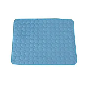 Pet Cooling Blanket Pet Pet Dog Auto Cooling Pad Mat Summer Ice Silk Mat Cooling Pets Do Not Put Blanket
Pet Cooling Blanket Pet Pet Dog Auto Cooling Pad Mat Summer Ice Silk Mat Cooling Pets Do Not Put Blanket