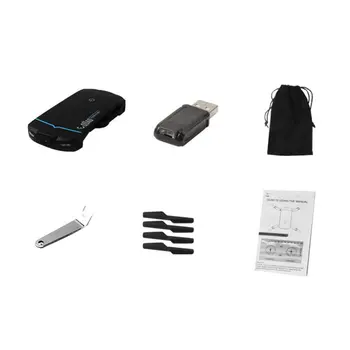 0.3MP 4-Axle Foldable Selfie Drone 2.4G Wifi FPV RC Quadcopter 360-Degree Rotation Altitude Hold Helicopter Toys
0.3MP 4-Axle Foldable Selfie Drone 2.4G Wifi FPV RC Quadcopter 360-Degree Rotation Altitude Hold Helicopter Toys