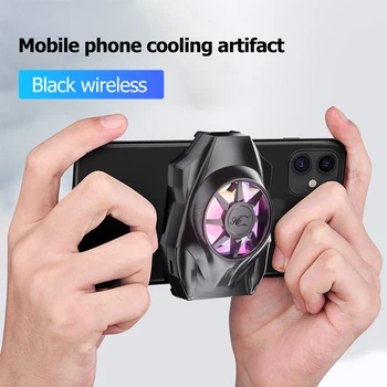 Universal Mobile Phone Radiator Rechargeable Phone Cooling Fan Mute Radiator Smartphone Gaming Cooler Heat Sink Controller
Universal Mobile Phone Radiator Rechargeable Phone Cooling Fan Mute Radiator Smartphone Gaming Cooler Heat Sink Controller