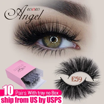 WOWANGEL 30 pairs 25mm 3D Faux Mink Lashes Natural Long False Eyelashes Volume Fake Lashes Makeup Extension Eyelash maquiagem
WOWANGEL 30 pairs 25mm 3D Faux Mink Lashes Natural Long False Eyelashes Volume Fake Lashes Makeup Extension Eyelash maquiagem