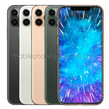 Notch Screen Android Big Screen 6.5 inch Smart Phone 11Pro Unlocked Mobile Cell Smartphone Google Play Store Free Gift
Notch Screen Android Big Screen 6.5 inch Smart Phone 11Pro Unlocked Mobile Cell Smartphone Google Play Store Free Gift