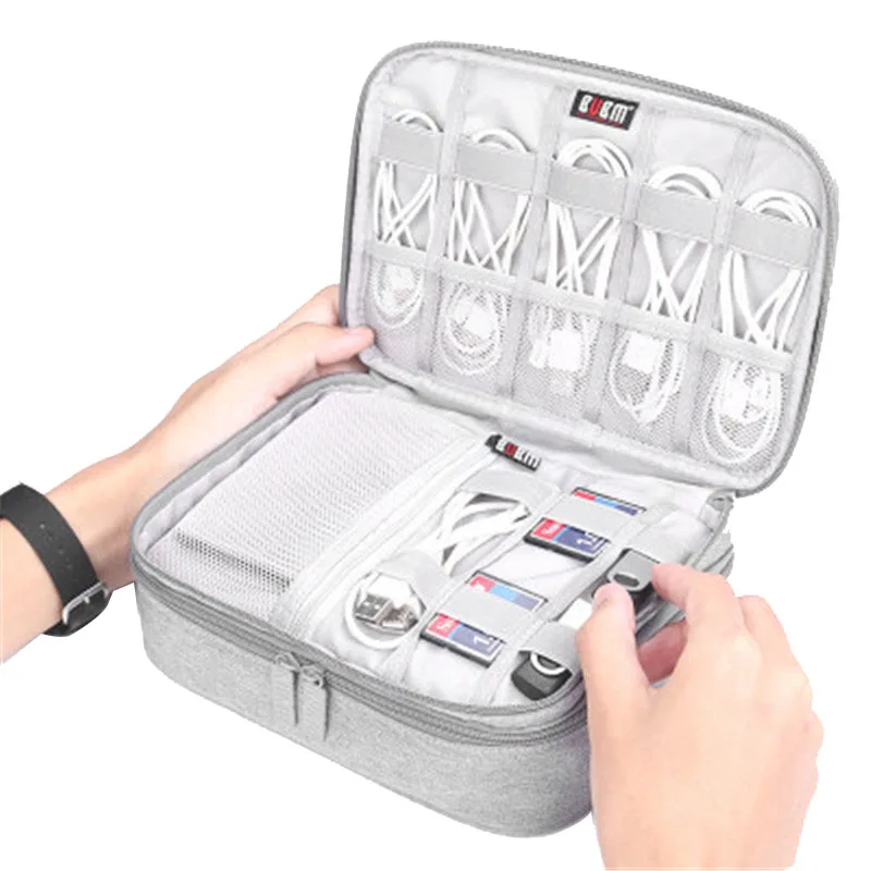 Multifunction Digital Storage Bag Portable Travel Kit Case Pouch Empty USB Data Cable Earphone Wire pen Power bank HDD Organizer
Multifunction Digital Storage Bag Portable Travel Kit Case Pouch Empty USB Data Cable Earphone Wire pen Power bank HDD Organizer