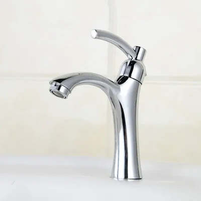 Karle Basin Single Cold Faucet Ceramic Basin/Wash Basin Faucet Copper Ceramic Valve Element Basin Faucet
Karle Basin Single Cold Faucet Ceramic Basin/Wash Basin Faucet Copper Ceramic Valve Element Basin Faucet