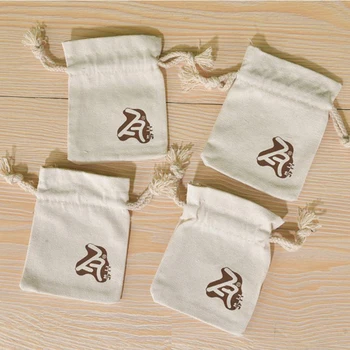 Custom Logo Canvas Drawstring Gift Bags Home storage Extenssions Electronic Product Drawstring Package Bags white 50pcs
Custom Logo Canvas Drawstring Gift Bags Home storage Extenssions Electronic Product Drawstring Package Bags white 50pcs