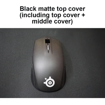 Mouse shell top and bottom shell for Steelseries Rival 100 rival 110 mouse case mouse cover with a mouse feet
Mouse shell top and bottom shell for Steelseries Rival 100 rival 110 mouse case mouse cover with a mouse feet