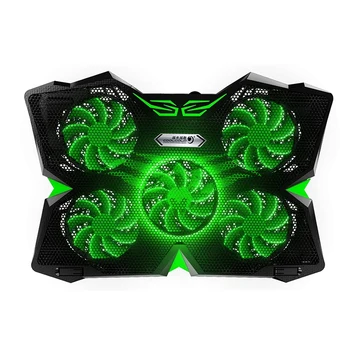 COOLCOLD Computer Radiator, Laptop Cooling Pad with 5 Fans, USB Interface Adjustable Speed Radiator for 12-17 Inch Computers
COOLCOLD Computer Radiator, Laptop Cooling Pad with 5 Fans, USB Interface Adjustable Speed Radiator for 12-17 Inch Computers
