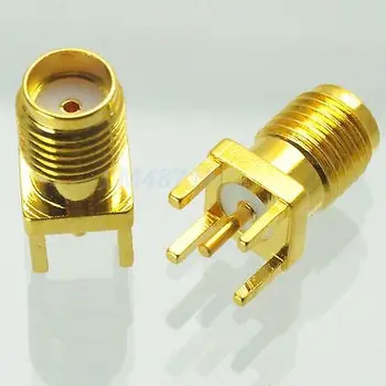 DHL/EMS 200pcs Connector SMA female jack solder PCB mount straight 5.08mm -d2
DHL/EMS 200pcs Connector SMA female jack solder PCB mount straight 5.08mm -d2