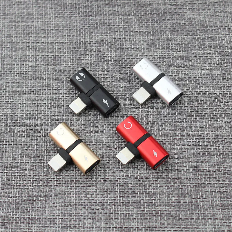 Bozhu Phone Adapter 2 In 1 Charging Audio Calling for Apple Iphone X 8 XS MAX XR Lighting Charge Jack To Earphone AUX Splitter 
Bozhu Phone Adapter 2 In 1 Charging Audio Calling for Apple Iphone X 8 XS MAX XR Lighting Charge Jack To Earphone AUX Splitter
