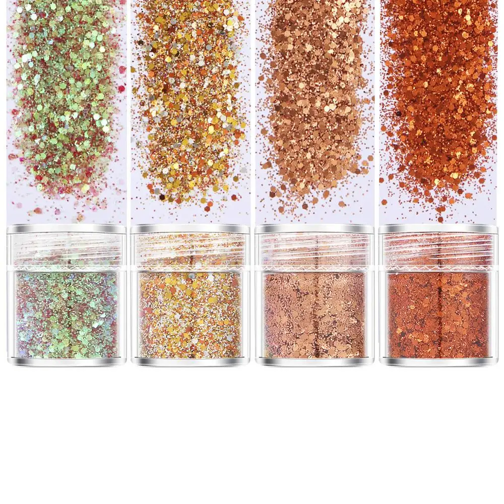 4pots Colorful Gold Set Hexagon Glitters Bling Loose Sequins UV Resin Jewelry Fillings For Diy Resin Crafts Jewelry Tool Pigment
4pots Colorful Gold Set Hexagon Glitters Bling Loose Sequins UV Resin Jewelry Fillings For Diy Resin Crafts Jewelry Tool Pigment