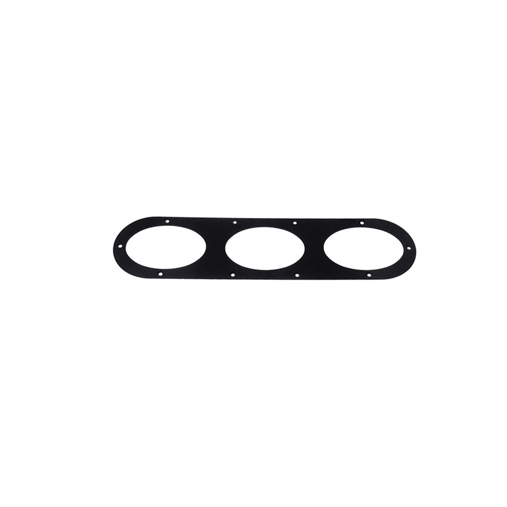 2Pcs Universal Rear Bumper Diffuser Panel Air Diversion Diffuser Panel for Car Race Black with Screw Accessories 390x100x1mm 2Pcs Universal Rear Bumper Diffuser Panel Air Diversion Diffuser Panel for Car Race Black with Screw Accessories 390x100x1mm