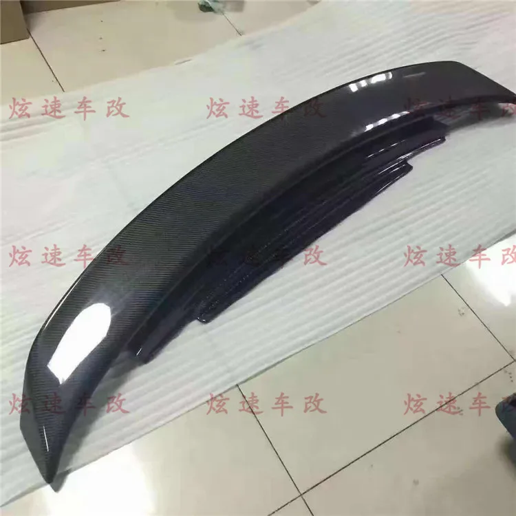 Fit for Audi R8 carbon fiber tail R8 double carbon fiber tail R8 to regula carbon fiber tail spoiler wing
Fit for Audi R8 carbon fiber tail R8 double carbon fiber tail R8 to regula carbon fiber tail spoiler wing
