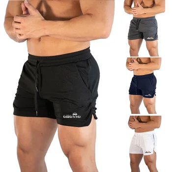 New summer Fitness gyms shorts for men men's sportswear mesh quick dry compression shorts for running athletics
New summer Fitness gyms shorts for men men's sportswear mesh quick dry compression shorts for running athletics