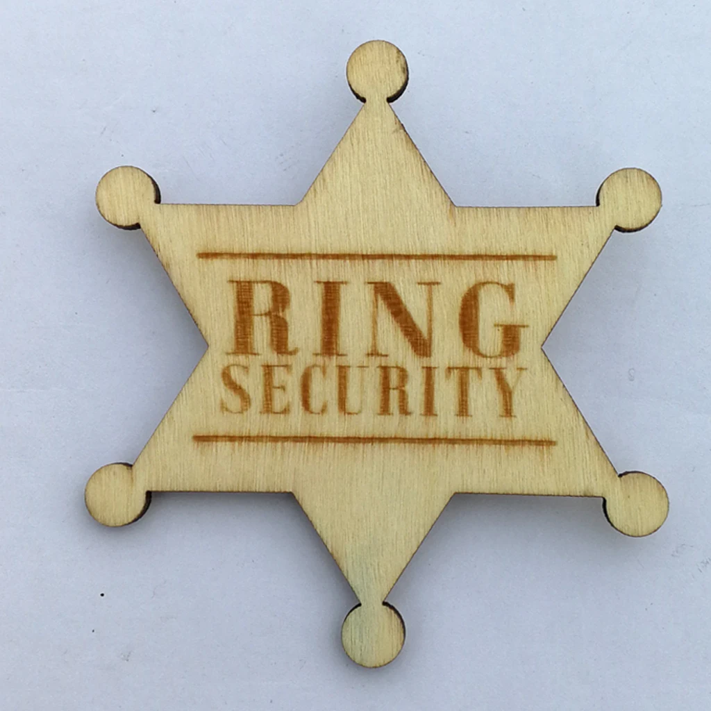 Wooden Ring Security Ring Bearer Wooden Badge for Wedding Page Boy Page Boys Wooden Badge Rustic Wedding Supplies Wooden Ring Security Ring Bearer Wooden Badge for Wedding Page Boy Page Boys Wooden Badge Rustic Wedding Supplies
