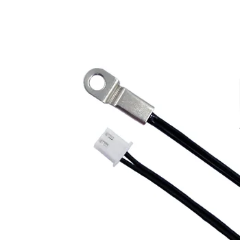 Taidacent Plane Fixed Temperature Sensor 10K Thermistor Temperature Sensor Flat Surface NTC Thermostat Temperature Sensor
Taidacent Plane Fixed Temperature Sensor 10K Thermistor Temperature Sensor Flat Surface NTC Thermostat Temperature Sensor