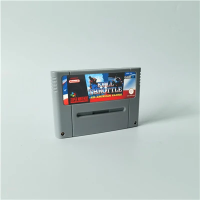 Full Throttle - All American Racing - Action Game Card EUR Version English Language
Full Throttle - All American Racing - Action Game Card EUR Version English Language