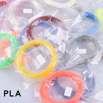 20pcs 3D Printer Filaments Plastic Threads Wire PLA Printer Consumables for 3D Printer SP99 
20pcs 3D Printer Filaments Plastic Threads Wire PLA Printer Consumables for 3D Printer SP99