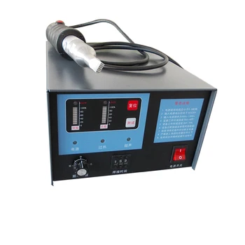 Ultrasonic Frequency Modulation Spot Welding Machine Handheld Automatic 1200W/28KHz
Ultrasonic Frequency Modulation Spot Welding Machine Handheld Automatic 1200W/28KHz
