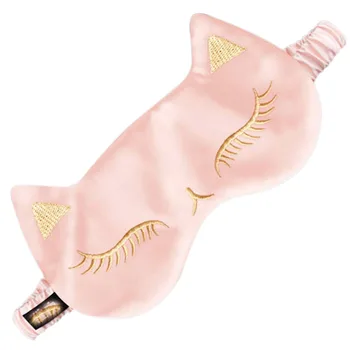 Silk Eye Mask for Sleeping Women,Sexy Cat Girl Sleep Mask Cover Light blocking,Smooth,Double side 100% Pure silk
Silk Eye Mask for Sleeping Women,Sexy Cat Girl Sleep Mask Cover Light blocking,Smooth,Double side 100% Pure silk
