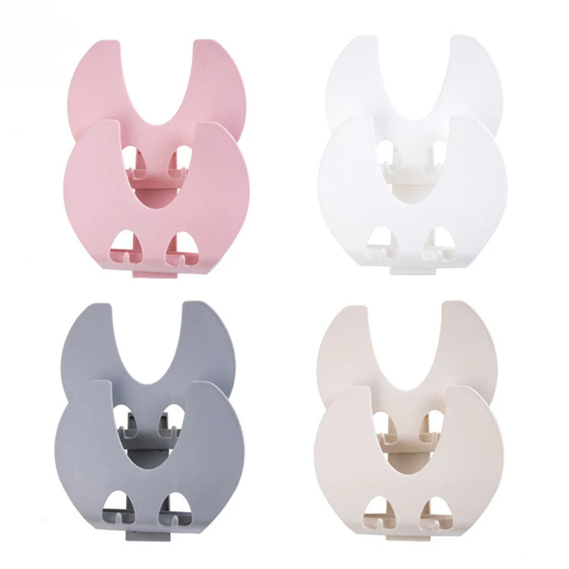 Wall Mount Plastic Storage Shelf Suction Cup Pot Lid Holder No Punching with Hook Pan Cover Placement Rack Home Organizer Tools
Wall Mount Plastic Storage Shelf Suction Cup Pot Lid Holder No Punching with Hook Pan Cover Placement Rack Home Organizer Tools