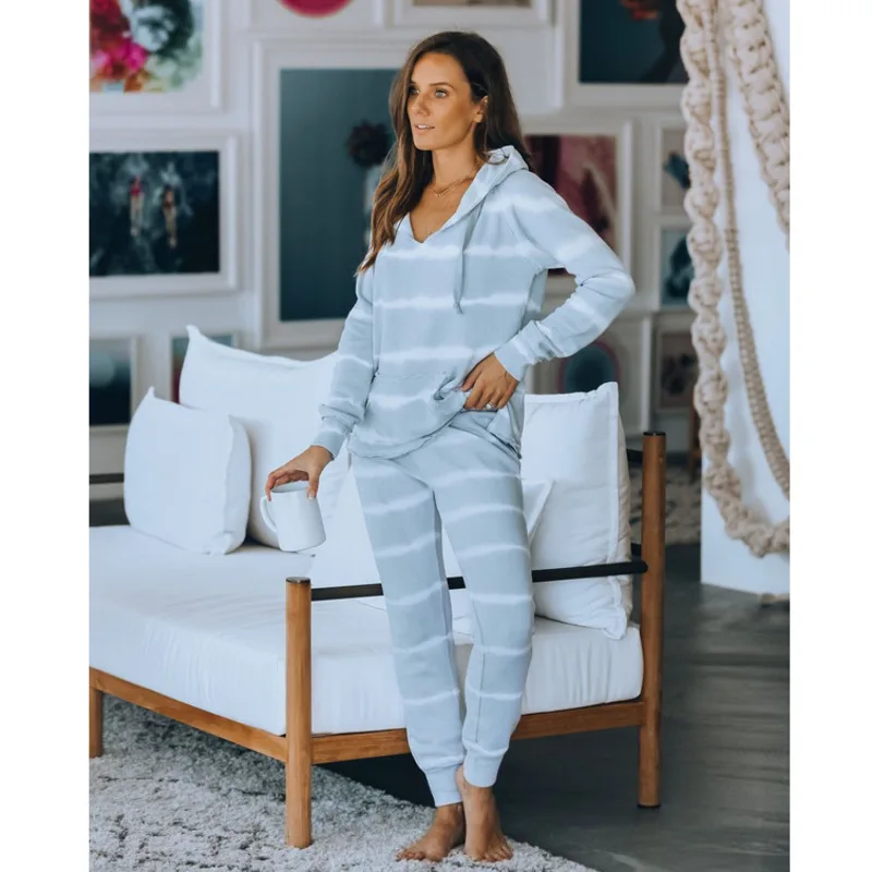 Women Loose Tracksuits Loungewear Women Casual Two Piece Set Autumn Street T-Shirt Tops And Jogger Home Suit 2Pcs Outfits 2020
Women Loose Tracksuits Loungewear Women Casual Two Piece Set Autumn Street T-Shirt Tops And Jogger Home Suit 2Pcs Outfits 2020