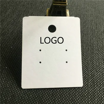 LOGO custom jewelry paper card high-end earrings paper card 300PCS minimum order / size Contact customer service
LOGO custom jewelry paper card high-end earrings paper card 300PCS minimum order / size Contact customer service