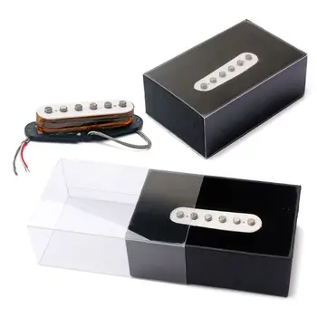 1 Pc 6 String Single Pickup Instrument Accessories Guitar Electric Guitars Replacement Parts
1 Pc 6 String Single Pickup Instrument Accessories Guitar Electric Guitars Replacement Parts