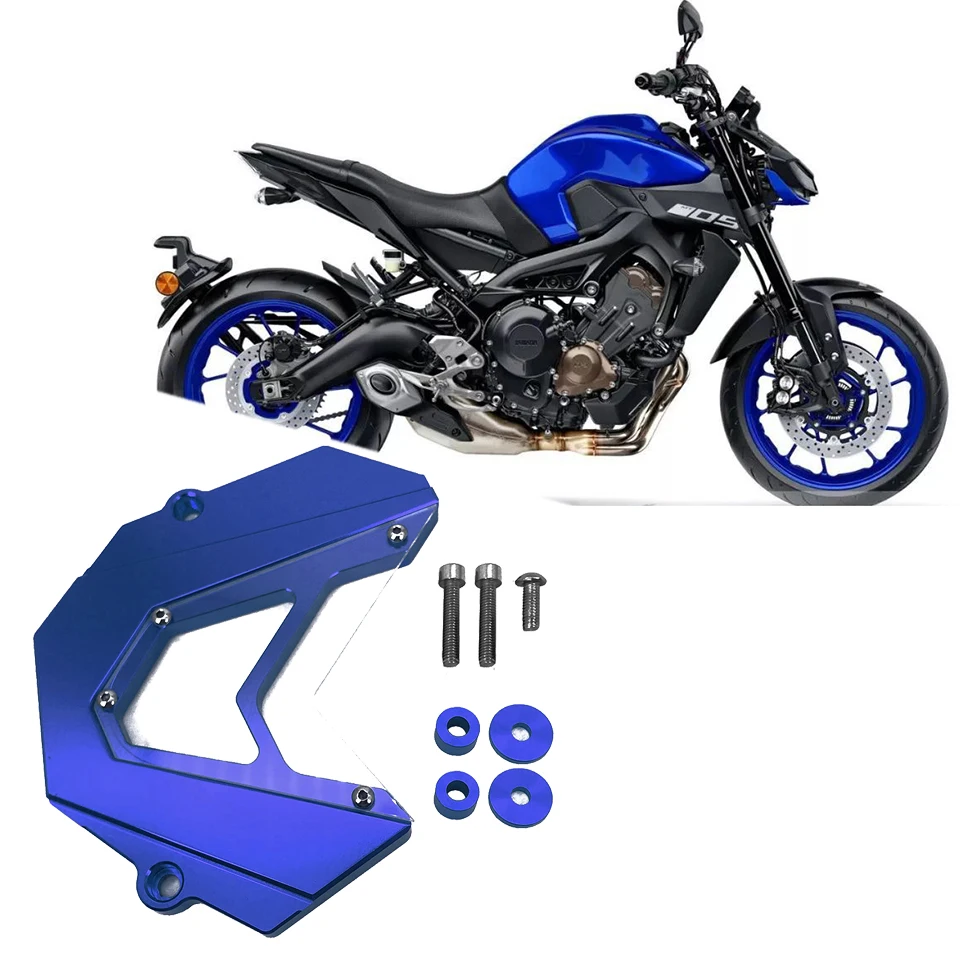 Motorcycle Front Sprocket Chain Guard Cover Engine cover protector For Yamaha MT 09 MT09 MT-09 FZ 09 FZ09 FZ-09 2014-2018
Motorcycle Front Sprocket Chain Guard Cover Engine cover protector For Yamaha MT 09 MT09 MT-09 FZ 09 FZ09 FZ-09 2014-2018