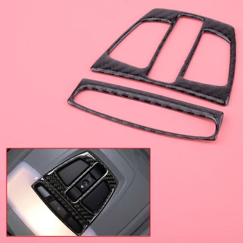 2pcs Carbon Fiber Reading Light Lamp Panel Cover Frame Trim Decorative Moulding Fit For BMW X1 X5 X6 F20 F30 F32 F34
2pcs Carbon Fiber Reading Light Lamp Panel Cover Frame Trim Decorative Moulding Fit For BMW X1 X5 X6 F20 F30 F32 F34