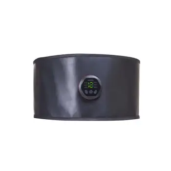 Rechargeable Electric Abdominal Waist Leg Hip Muscle Stimulator Slimming Massage Unisex Body Trainer Exercise Muscle
Rechargeable Electric Abdominal Waist Leg Hip Muscle Stimulator Slimming Massage Unisex Body Trainer Exercise Muscle