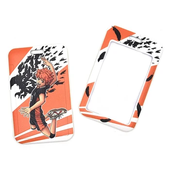 Anime Haikyuu Key Lanyard Cosplay Badge ID Cards Holders Neck Straps Keyring Keychain Unisex Christmas Gift Badge Card Cover
Anime Haikyuu Key Lanyard Cosplay Badge ID Cards Holders Neck Straps Keyring Keychain Unisex Christmas Gift Badge Card Cover