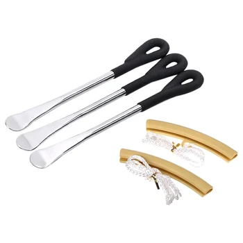 Tire Levers Spoon Set Heavy Duty Motorcycle Bike Car Tire Irons Tool Kit Hanging Hole Tire Changing Spoon Rim Protector
Tire Levers Spoon Set Heavy Duty Motorcycle Bike Car Tire Irons Tool Kit Hanging Hole Tire Changing Spoon Rim Protector