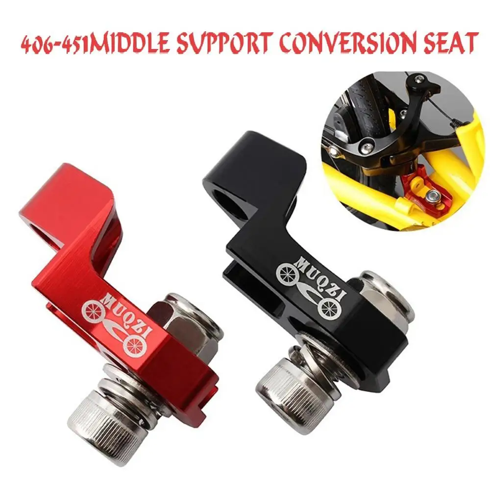 V-Brake Extender Bracket Adapter 20" Frame 406 to 451 Wheelset Conversion Kit for Folding Bike
V-Brake Extender Bracket Adapter 20" Frame 406 to 451 Wheelset Conversion Kit for Folding Bike