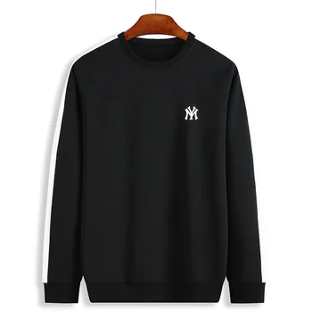 Plus Fat plus Size Male Round Neck Wei Yi Qiu Fat Man Fat Long Sleeve T-shirt Loose Pullover Youth Backing Shirt Tide
Plus Fat plus Size Male Round Neck Wei Yi Qiu Fat Man Fat Long Sleeve T-shirt Loose Pullover Youth Backing Shirt Tide