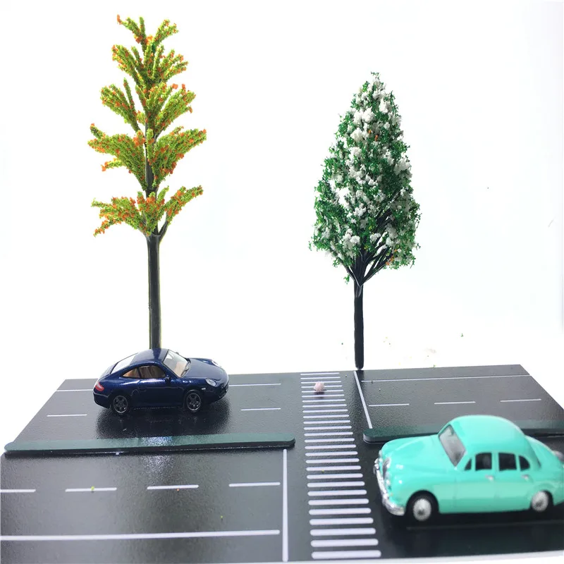 architecture metal ho car01