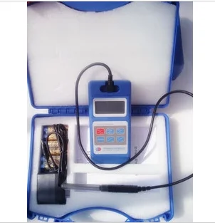 Handheld Gaussmeter WT10C Intelligent Gaussmeter Fluxmeter WT-10C Field Strength Meter
Handheld Gaussmeter WT10C Intelligent Gaussmeter Fluxmeter WT-10C Field Strength Meter