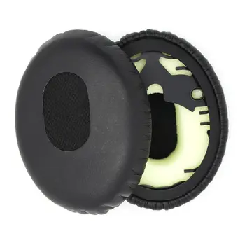 Replacement Ear Pads Cushions For BOSE QC3 for QuietComfort 3 On Ear Headphones Ear Pads Cover 
Replacement Ear Pads Cushions For BOSE QC3 for QuietComfort 3 On Ear Headphones Ear Pads Cover