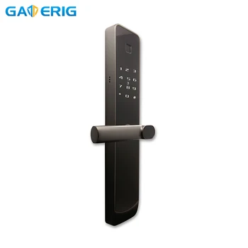 GATERIG Door Lock Smart Fingerprint Unlock for Security Home Intelligent Lock Door Open Password IC Card Manage
GATERIG Door Lock Smart Fingerprint Unlock for Security Home Intelligent Lock Door Open Password IC Card Manage