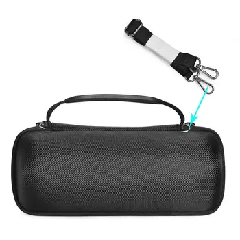 Portable Carrying Bag Pouch Protective Storage Case Cover with Shoulder Strap for SoundLink RevolveWireless Bluetooth
Portable Carrying Bag Pouch Protective Storage Case Cover with Shoulder Strap for SoundLink RevolveWireless Bluetooth