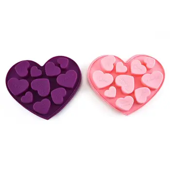 Handmade English Letter Resin Pendant Mold Heart Silicone Mould Fondant Kitchen Cake Molds for Chocolate Baking Tools
Handmade English Letter Resin Pendant Mold Heart Silicone Mould Fondant Kitchen Cake Molds for Chocolate Baking Tools