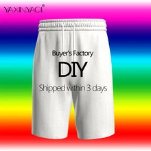 1 piece of DIY personalized beach shorts with 120g fabric, you can provide your own pattern and ship in three days
1 piece of DIY personalized beach shorts with 120g fabric, you can provide your own pattern and ship in three days