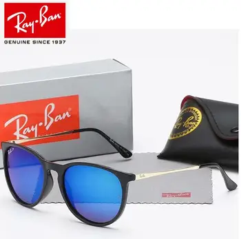 Rayban Original Outdoor Sunglasses Brand Designer Polarized Male Eyeglasses gafas For Mens Womens Sun Glasses NO4171
Rayban Original Outdoor Sunglasses Brand Designer Polarized Male Eyeglasses gafas For Mens Womens Sun Glasses NO4171