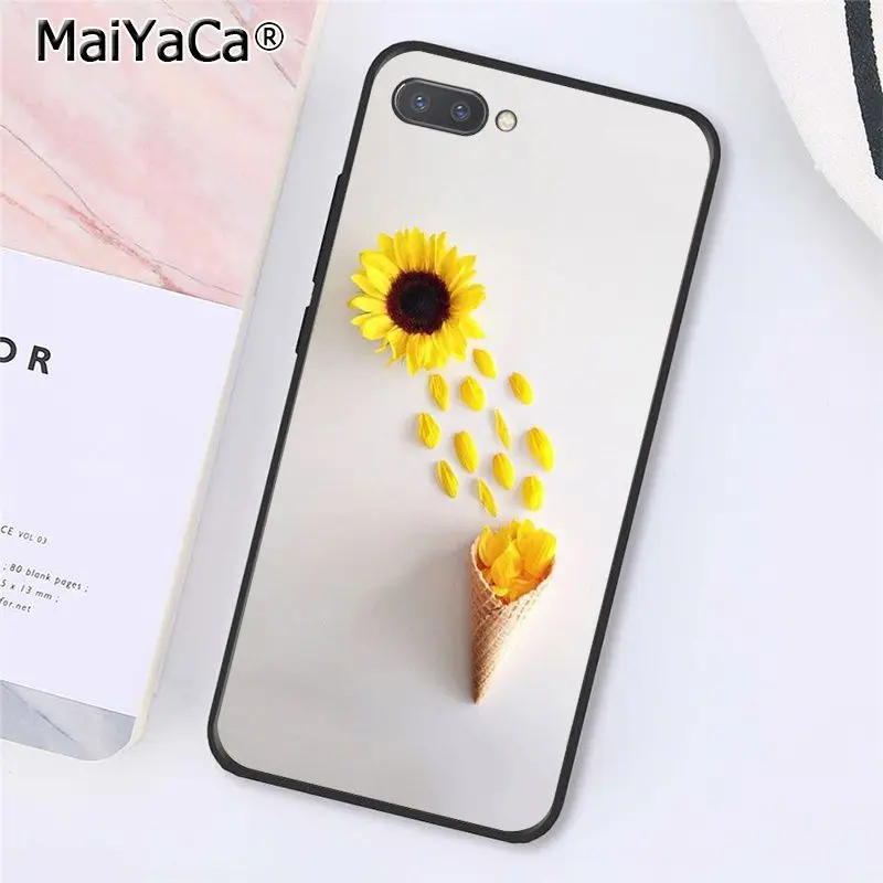 candy colors ice cream Flower Paintbrush art