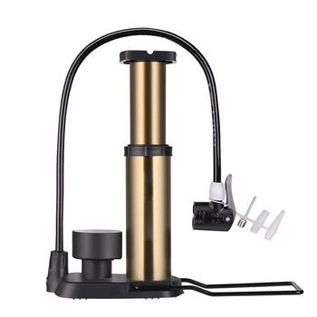 Mini Folding Bike Tire Pumps Foot Step Type Basketball Motorcycle Tyre Inflator Pumps FK88
Mini Folding Bike Tire Pumps Foot Step Type Basketball Motorcycle Tyre Inflator Pumps FK88