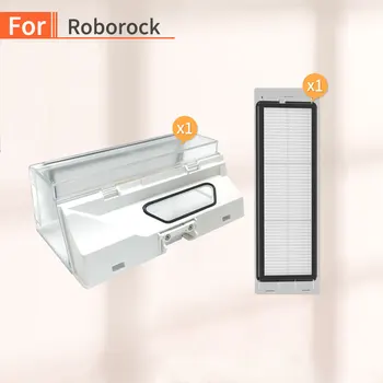Robot Vacuum Cleaner Dust Box for Xiaomi Mijia Mi 1 Generation 2 Generations or Roborock S55 S51 S50 Side Brush Filter Parts
Robot Vacuum Cleaner Dust Box for Xiaomi Mijia Mi 1 Generation 2 Generations or Roborock S55 S51 S50 Side Brush Filter Parts