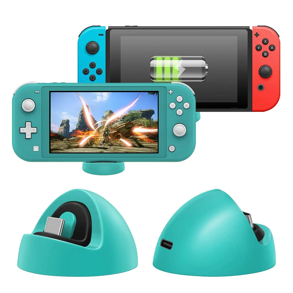 for Nintend Switch Lite Dock Switch Charging Dock for Nintend Switch Lite Type C Charger Base Stand Charger Holder Dropshipping
for Nintend Switch Lite Dock Switch Charging Dock for Nintend Switch Lite Type C Charger Base Stand Charger Holder Dropshipping