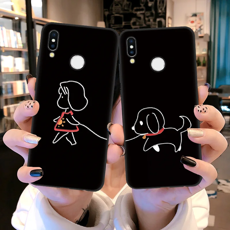 Lovely 3D Emboss Couples Soft Cover For Huawei Y9 Prime 2019 Y7 Y6 Pro 2019 Y9 Y5 2018 Nova 5 5i Pro 4 4e 3 3e 3i 2i 2 Lite Case
Lovely 3D Emboss Couples Soft Cover For Huawei Y9 Prime 2019 Y7 Y6 Pro 2019 Y9 Y5 2018 Nova 5 5i Pro 4 4e 3 3e 3i 2i 2 Lite Case