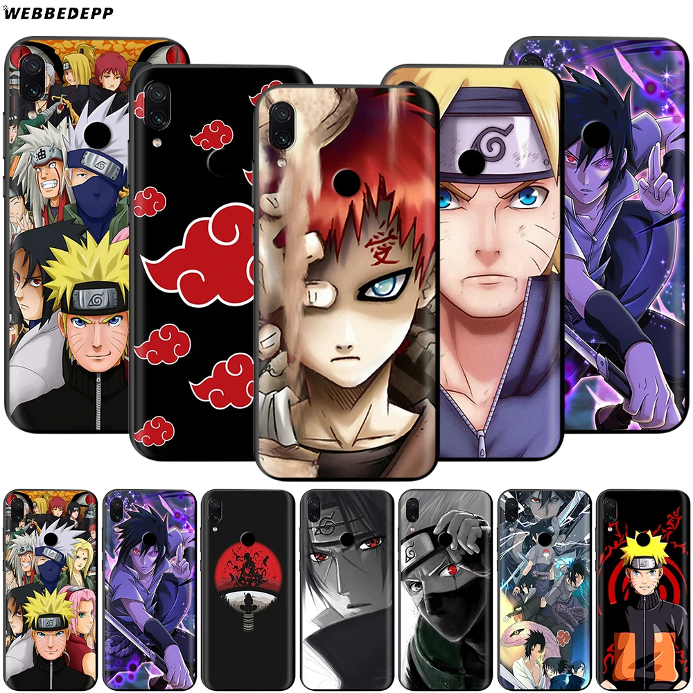 Webbedepp Hokage Naruto Kakashi Case for Xiaomi Redmi 4A 4X 5 5A 6 6A 7 7A S2 Note Go K20 Pro Plus Prime
Webbedepp Hokage Naruto Kakashi Case for Xiaomi Redmi 4A 4X 5 5A 6 6A 7 7A S2 Note Go K20 Pro Plus Prime
